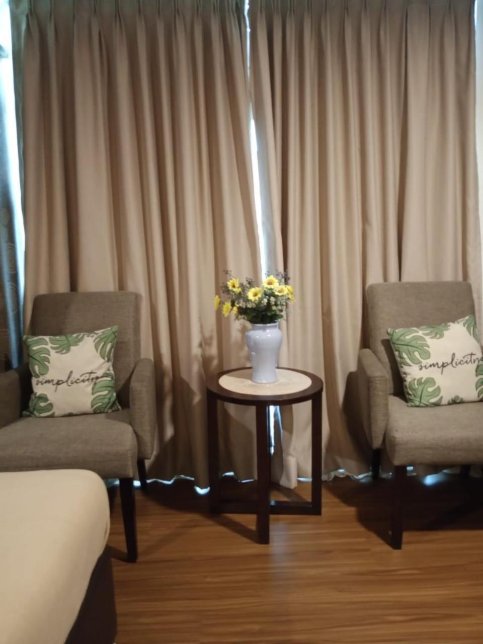 Ain Studio Apartment Kota Bharu Habitación foto